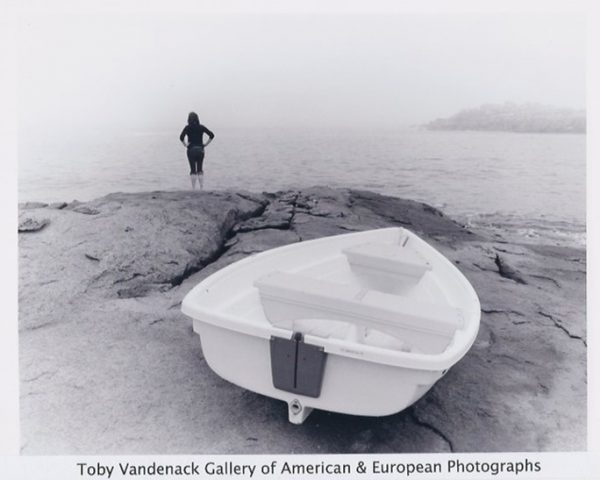 Lost at Sea, Maine, 2015