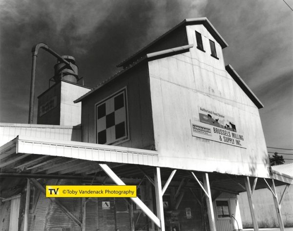 Feed Mill, Door County