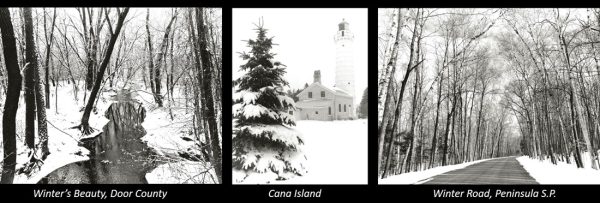 Door County Winter's Beauty