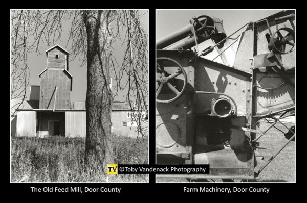 The Old Feed Mill, Door County