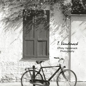 Rocinante, Paris by Bike