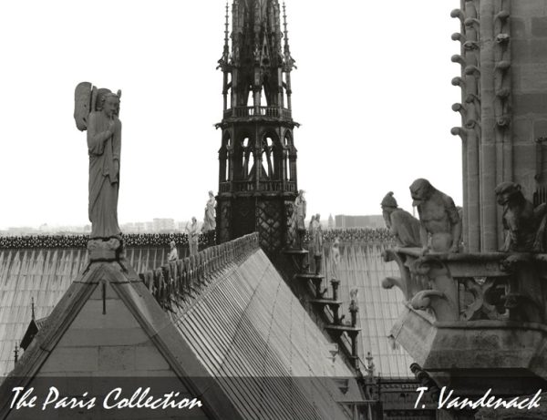 The Watchtower, Notre Dame Paris