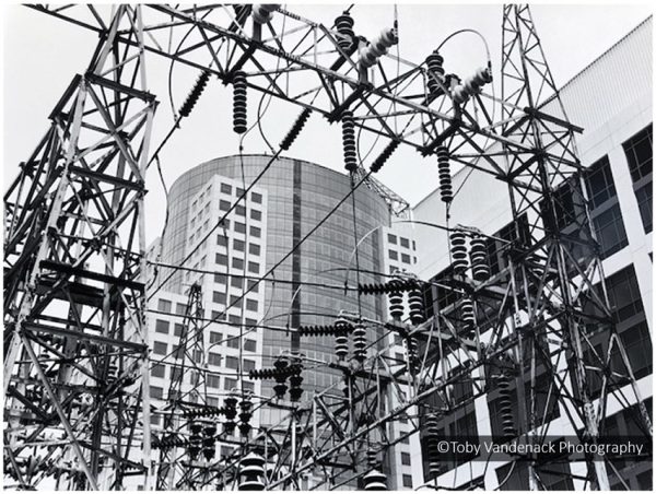 Industrial Art, Toronto, 1992
