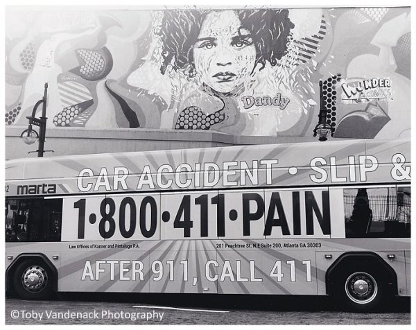 Pain Train, Atlanta, 2019