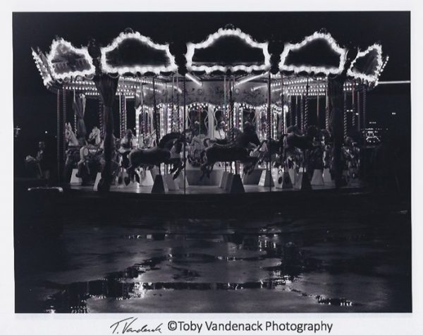 Paris by Night, Thinking of Brassai