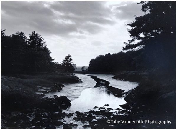 Clamdiggers, Maine, 1987