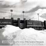 Lambeau Field 2000