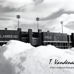Lambeau Field, Frozen in Time