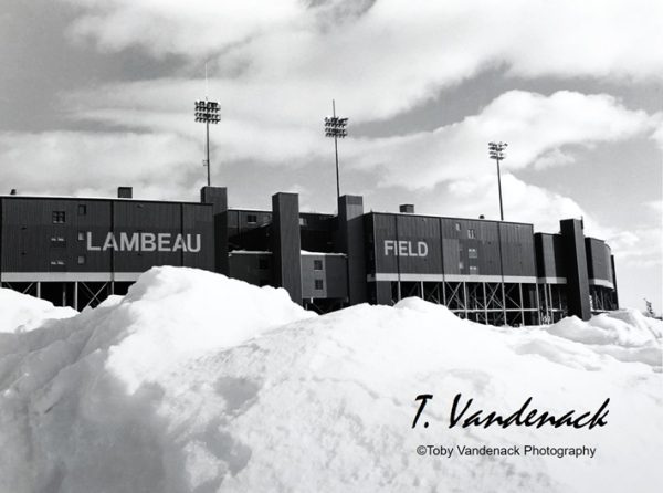 Lambeau Field, Frozen in Time