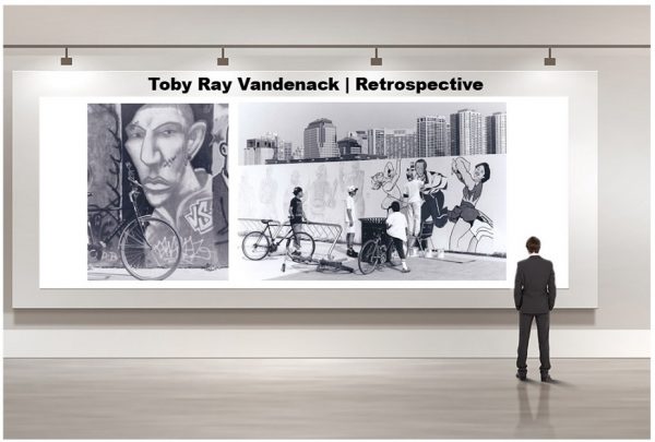 Black and White Photography Gallery Exhibit