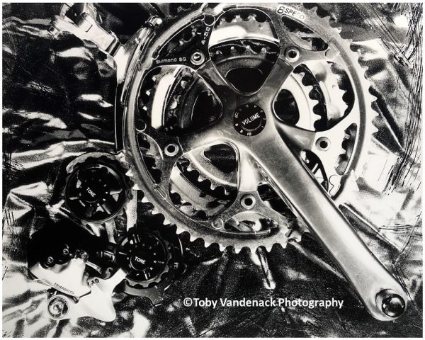 Disraeli Gears (derailleur gears)