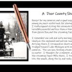 A Door County Short Story