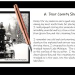 A Door County Short Story