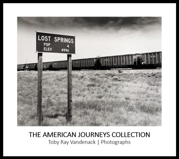 American Journeys, Lost Springs, Wyoming