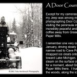 Door County Short Story
