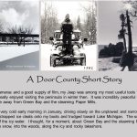 Door County Short Story