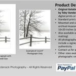Product Info