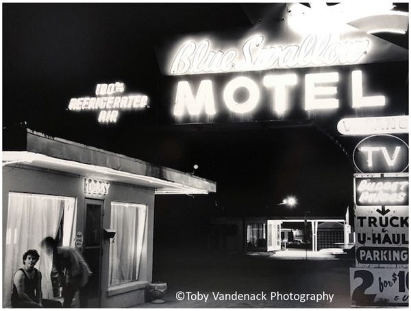 American Dreamers, Route 66 (1990)