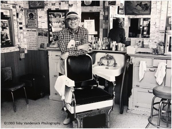 Angel Delgadillo, Route 66 (1993)