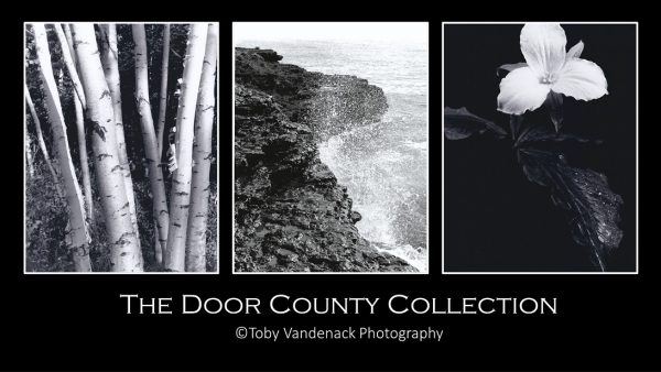 Door County Black and White Photography Gallery
