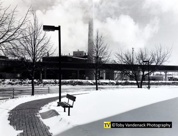 Paper Mill, Green Bay