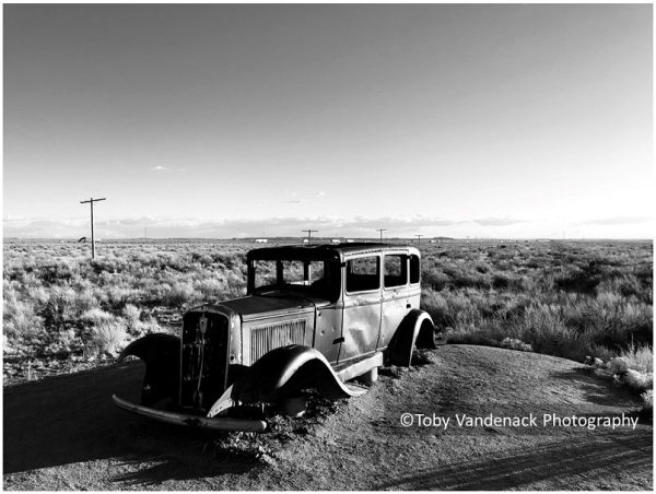 Lost Highway, Route 66