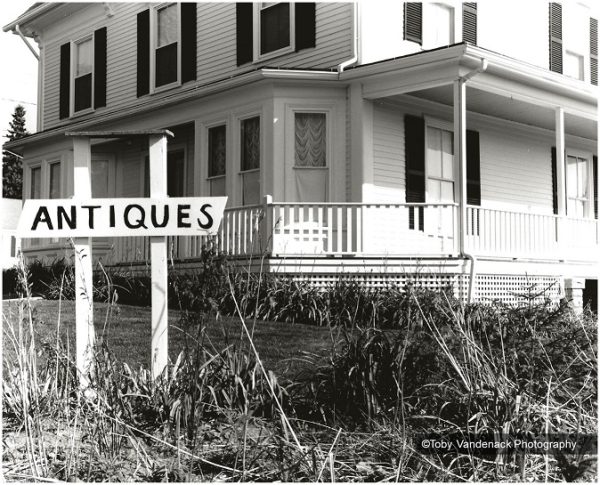 Antiques by the Sea