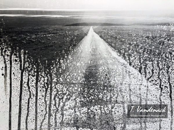 Death Valley Desert Mirage