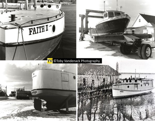 Door County Fishing Boats
