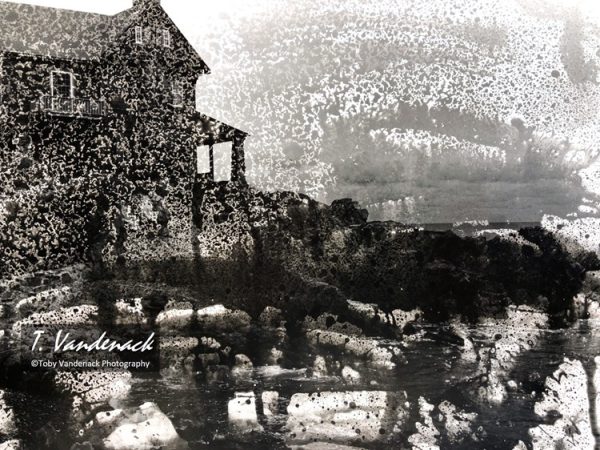 Kennebunkport House, Storm at Sea