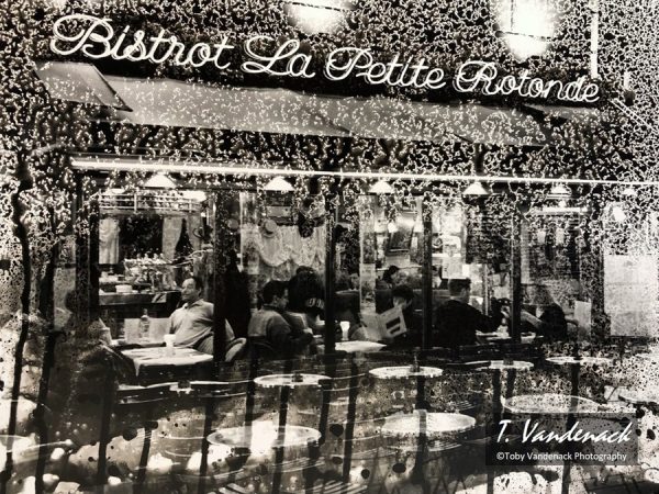 Les Faucons de Nuit, Paris