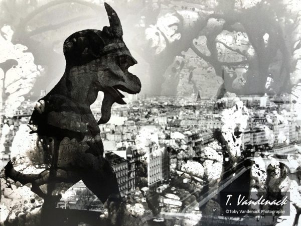 The Watchtower Paris