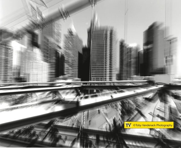 Crosstown Traffic New York City