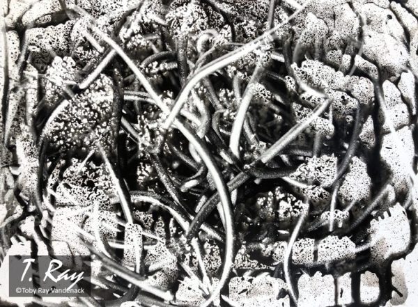 De-wired Abstract No. 2