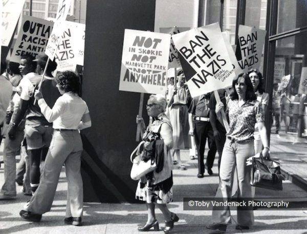 American Protest, Chicago, 1978