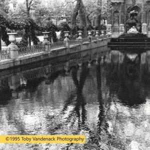 Paris Reflections, 1995