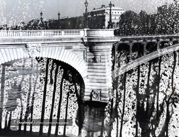 Abstract Photography Paris