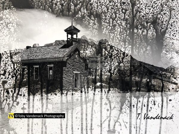 American West Ghost Town