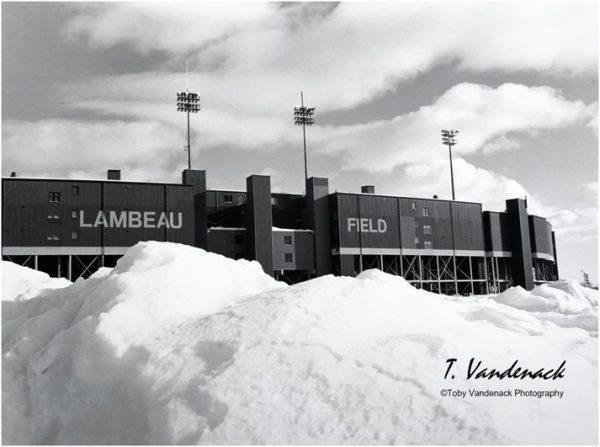 Lambeau Field, Frozen in Time (1999)