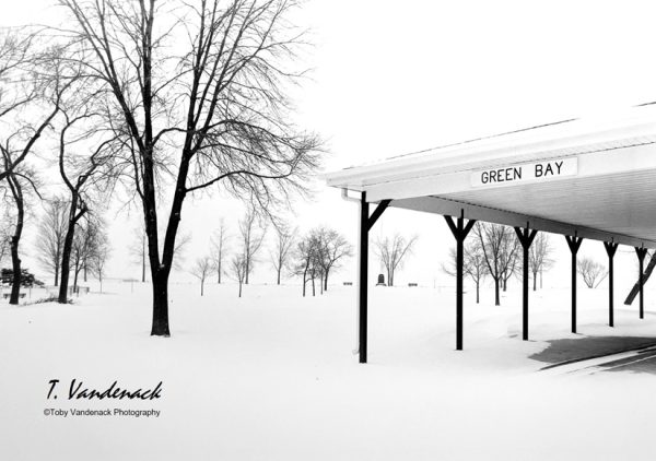 Frozen in Time, Green Bay