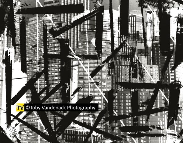 Abstract in the City No. 5