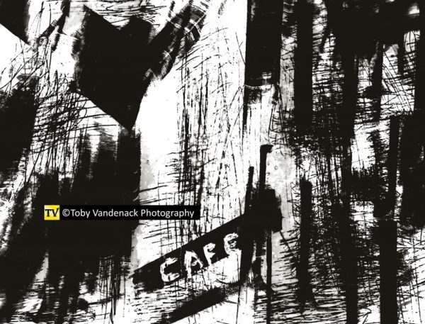 Film Noir, Cafe in the City