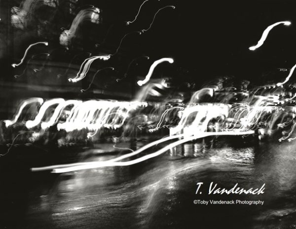 Paris Abstract Vision No. 4