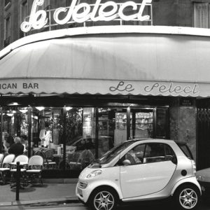 Le Select, Paris