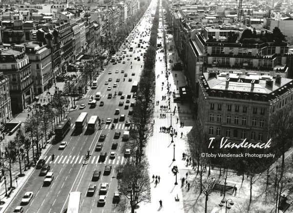 Paris: An Endless Journey