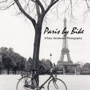 Paris by Bike Tour Eiffel