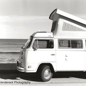VW Bus, Coast to Coast