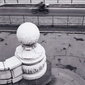 Moto Motion, Paris, 1995