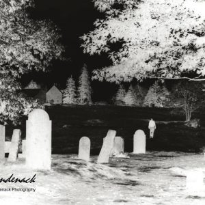 Haunting the Olson House, Cushing, Maine