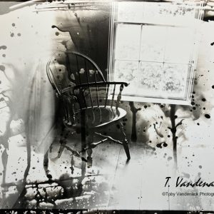 Painting Black and White